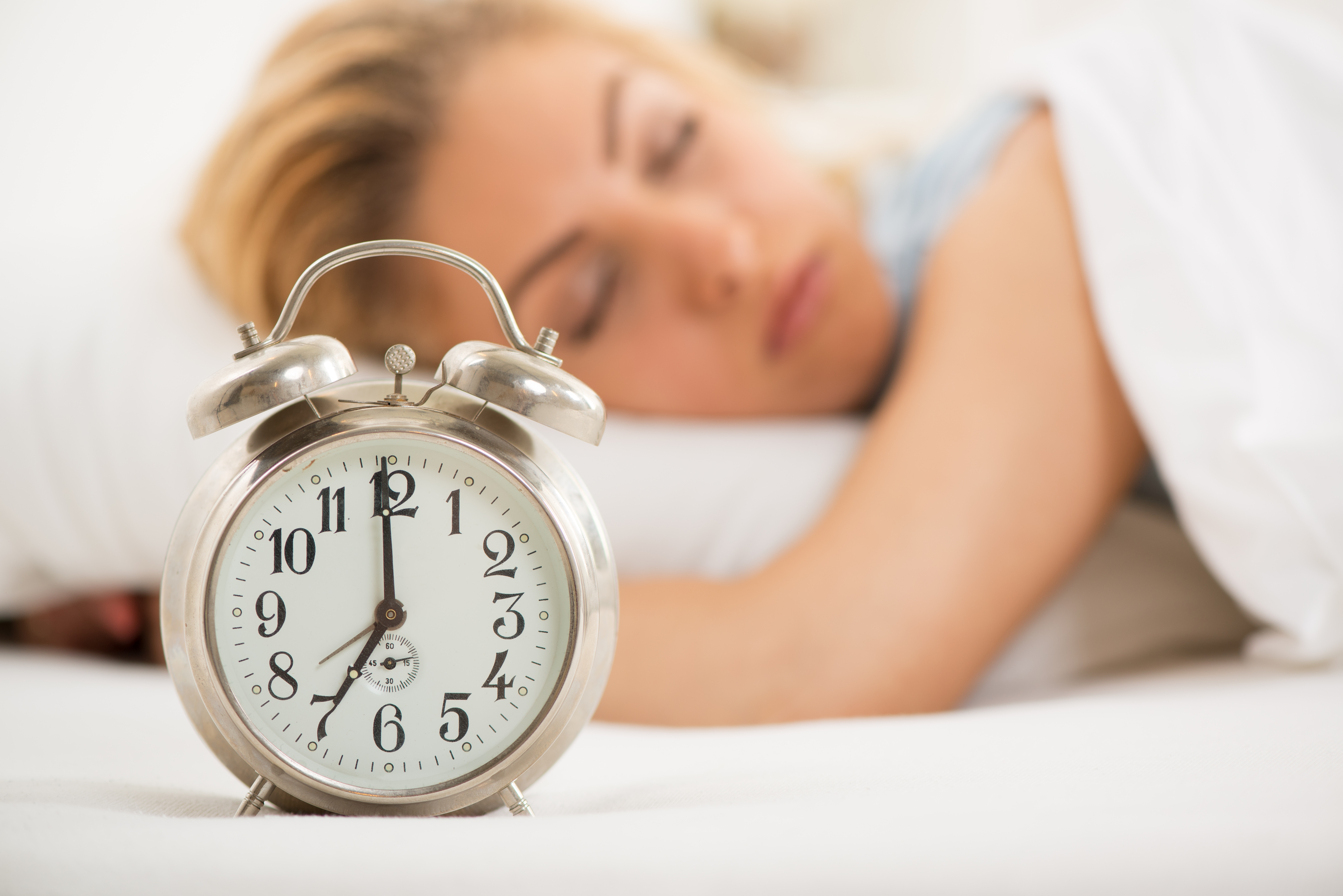  Günlük Kaç Saat Uykuya İhtiyaç Duyuyoruz? 